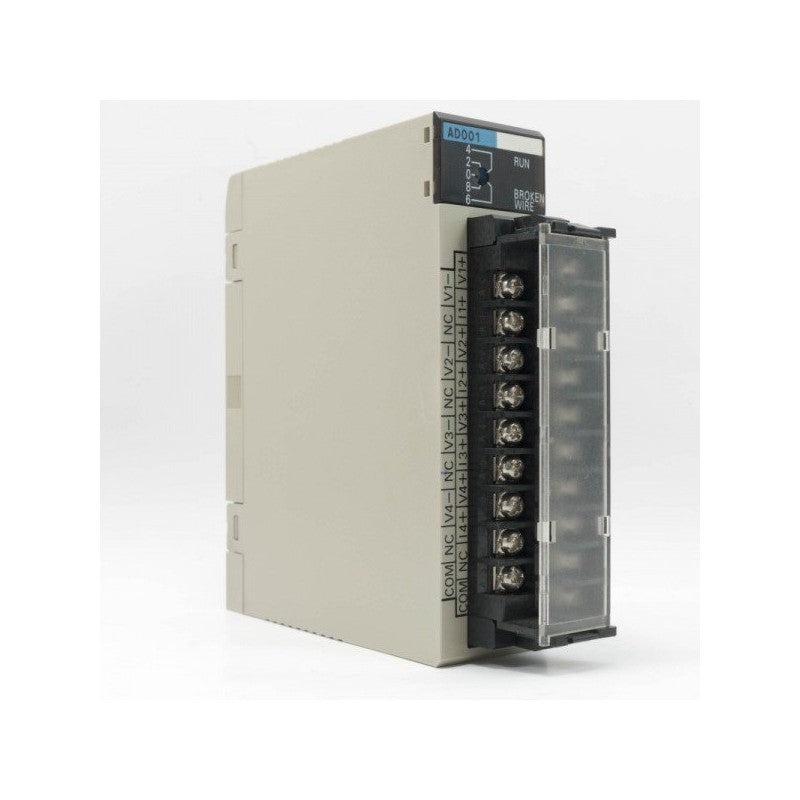 OMRON - C200H-AD001 - PLC Expansion Modules