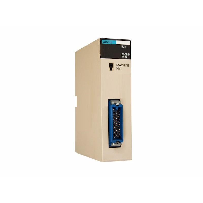 OMRON - C200H-AD002 - PLC Expansion Modules