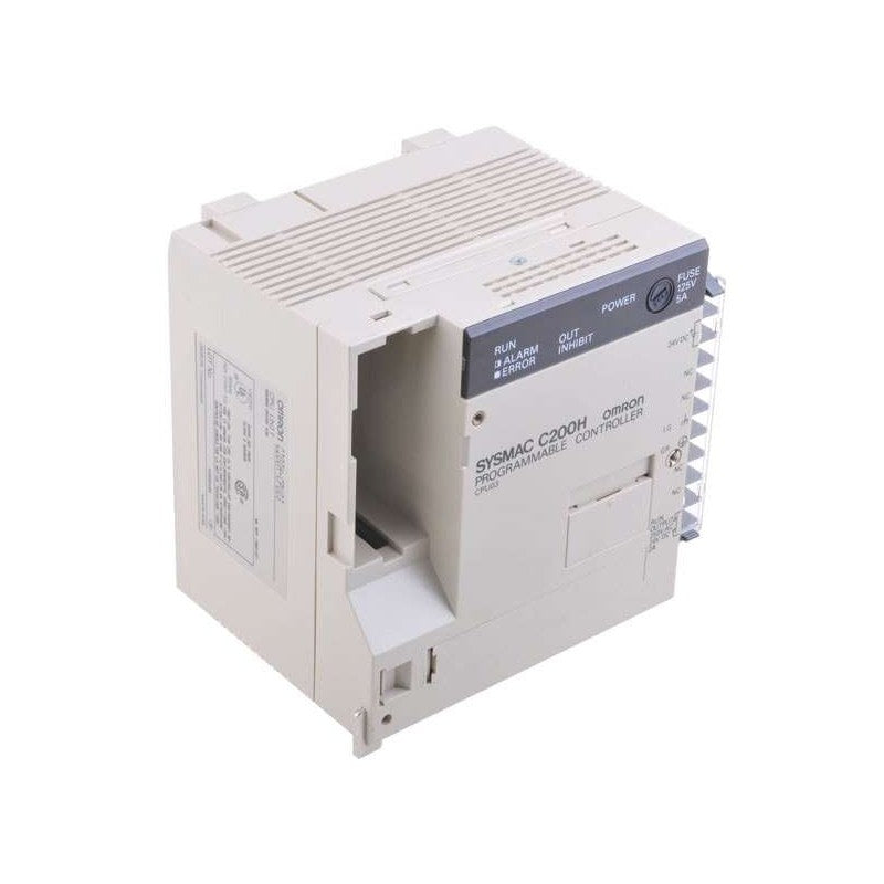 OMRON - C200H-CPU03-E - PLC Expansion Modules
