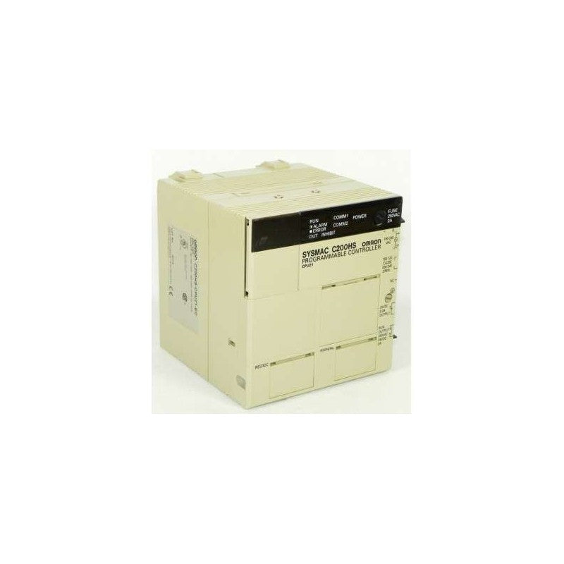 OMRON - C200H-CPU21-EC - PLC Expansion Modules