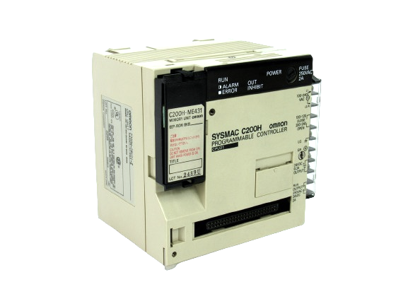 OMRON - C200H-CPU21 - PLC Expansion Modules