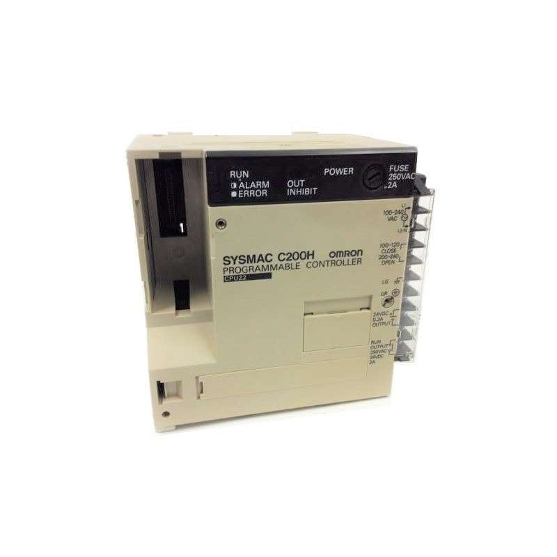 OMRON - C200H-CPU22 - PLC Expansion Modules