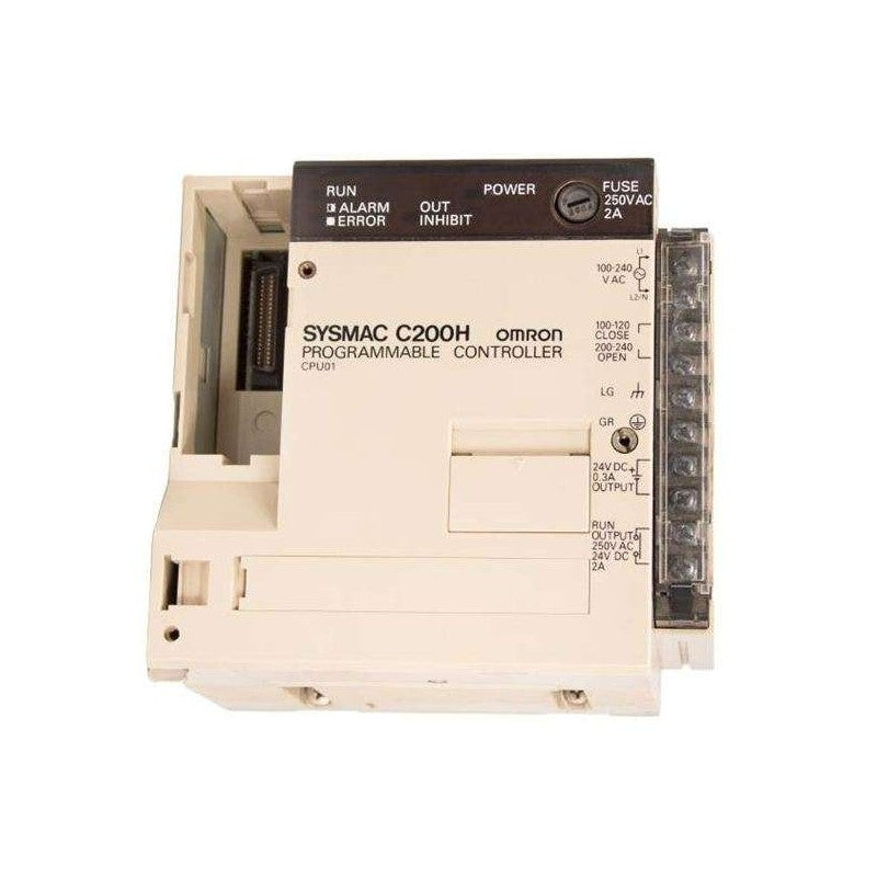 OMRON - C200H-CPU23 - PLC Expansion Modules