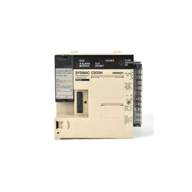 OMRON - C200H-CPU31-E - PLC Expansion Modules