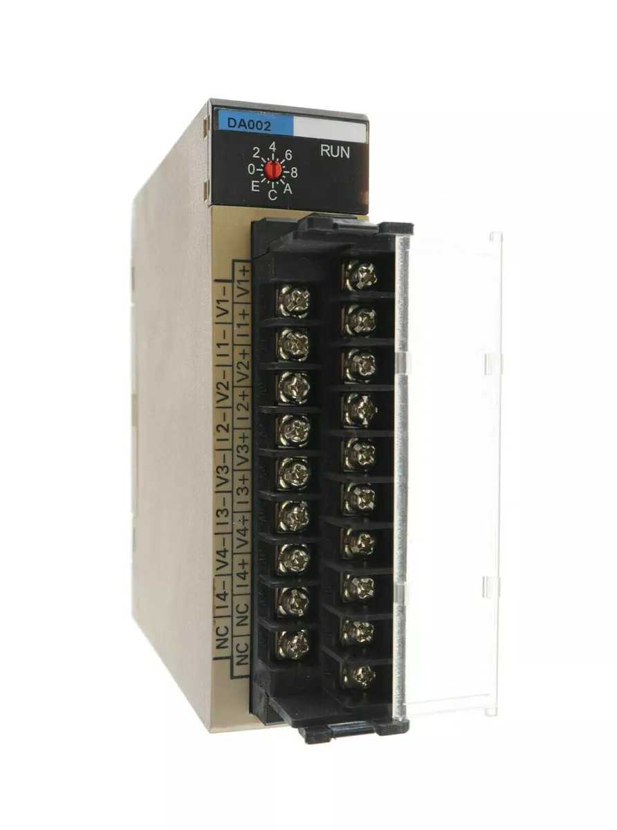 OMRON - C200H-DA002 - PLC Expansion Modules