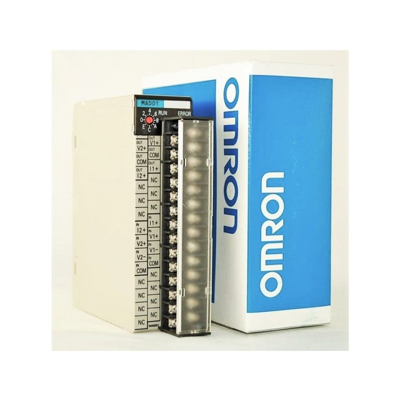 OMRON - C200H-MAD01 - PLC Expansion Modules