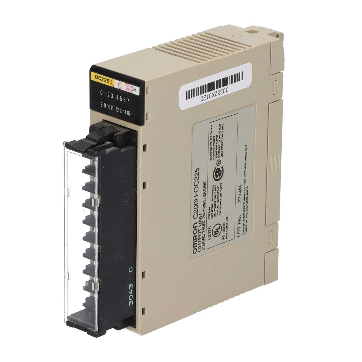 OMRON - C200H-OC225 - PLC Expansion Modules