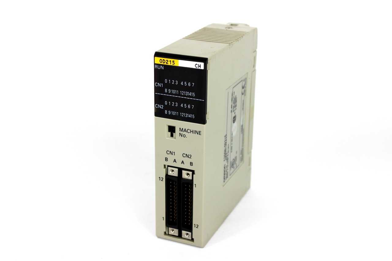 OMRON - C200H-OD215 - PLC Expansion Modules