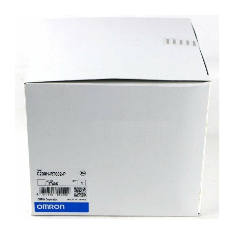 OMRON - C200H-RT002-P - PLC Expansion Modules