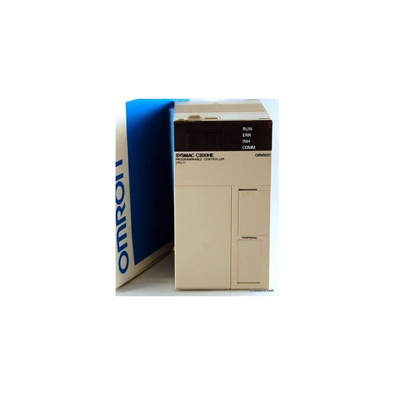 OMRON - C200HE-CPU11 - PLC Expansion Modules