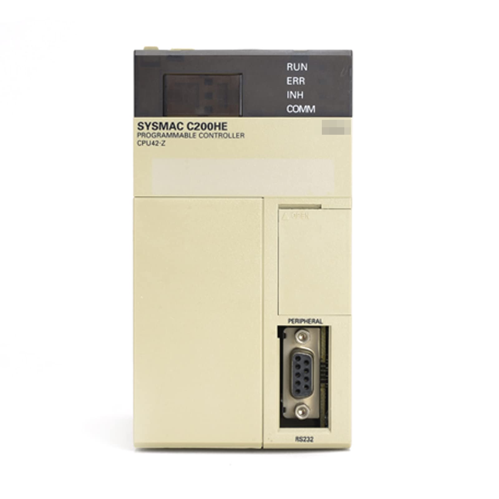 OMRON - C200HE-CPU42-Z - PLC Expansion Modules