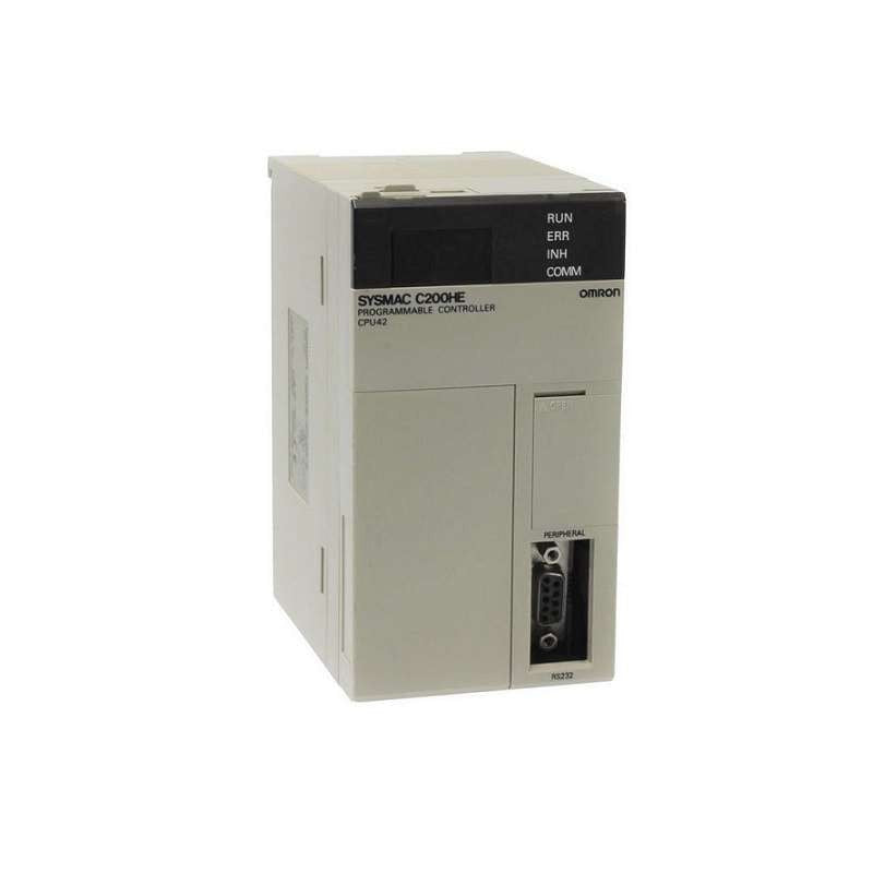 OMRON - C200HE-CPU42 - PLC Expansion Modules