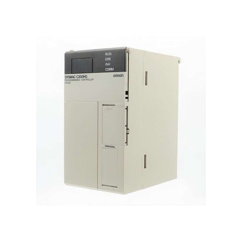 OMRON - C200HG-CPU33 - PLC Expansion Modules