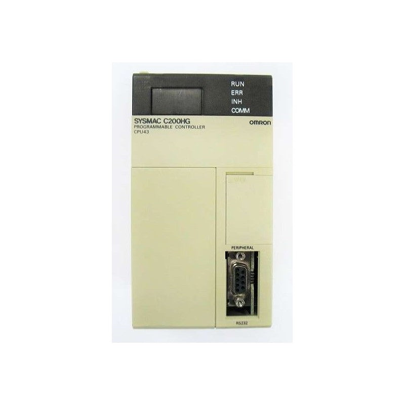 OMRON - C200HG-CPU43-E - PLC Expansion Modules