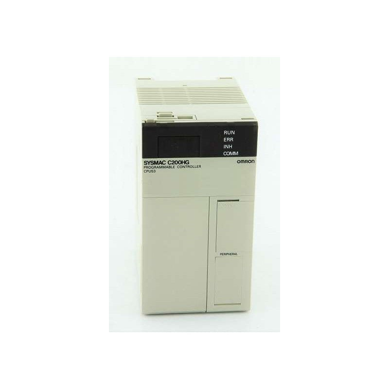 OMRON - C200HG-CPU53 - PLC Expansion Modules