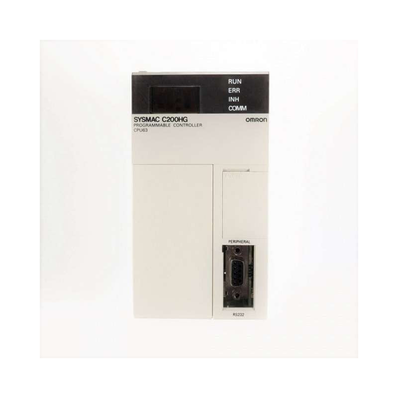 OMRON - C200HG-CPU63 - PLC Expansion Modules