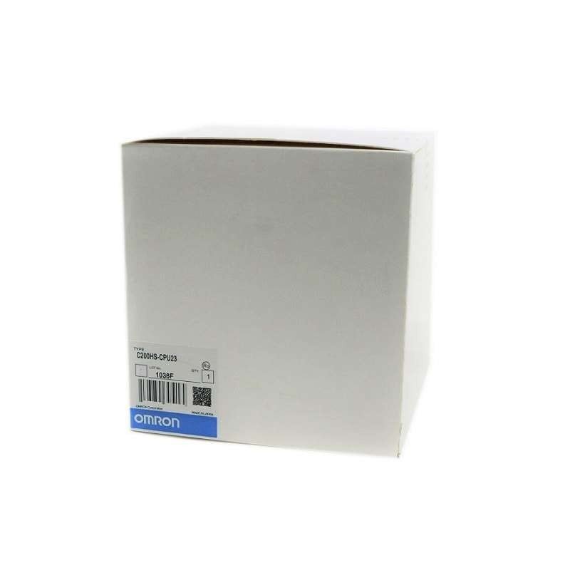 OMRON - C200HS-CPU23 - PLC Expansion Modules