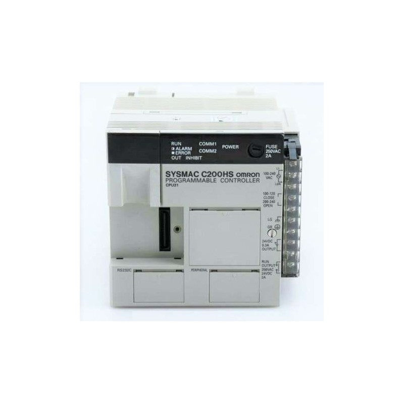 OMRON - C200HS-CPU31 - PLC Expansion Modules
