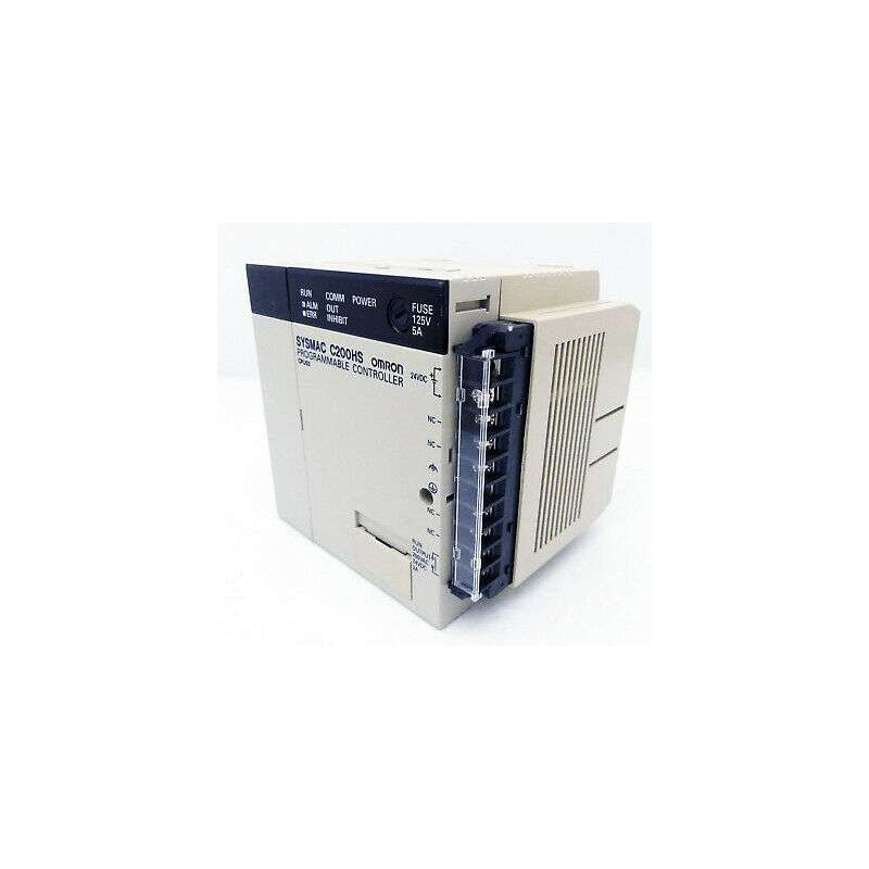 OMRON - C200HS-CPU33-E - PLC Expansion Modules