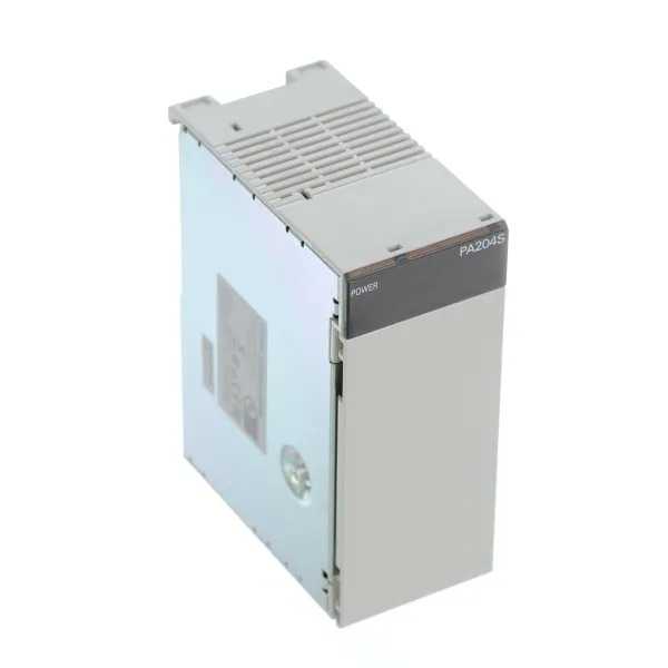 OMRON - C200HW-PA204S - PLC Expansion Modules