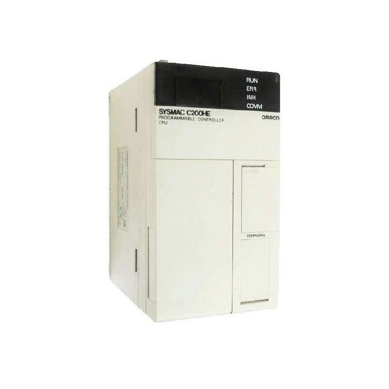 OMRON - C200HX-CPU34-ZE - PLC Expansion Modules
