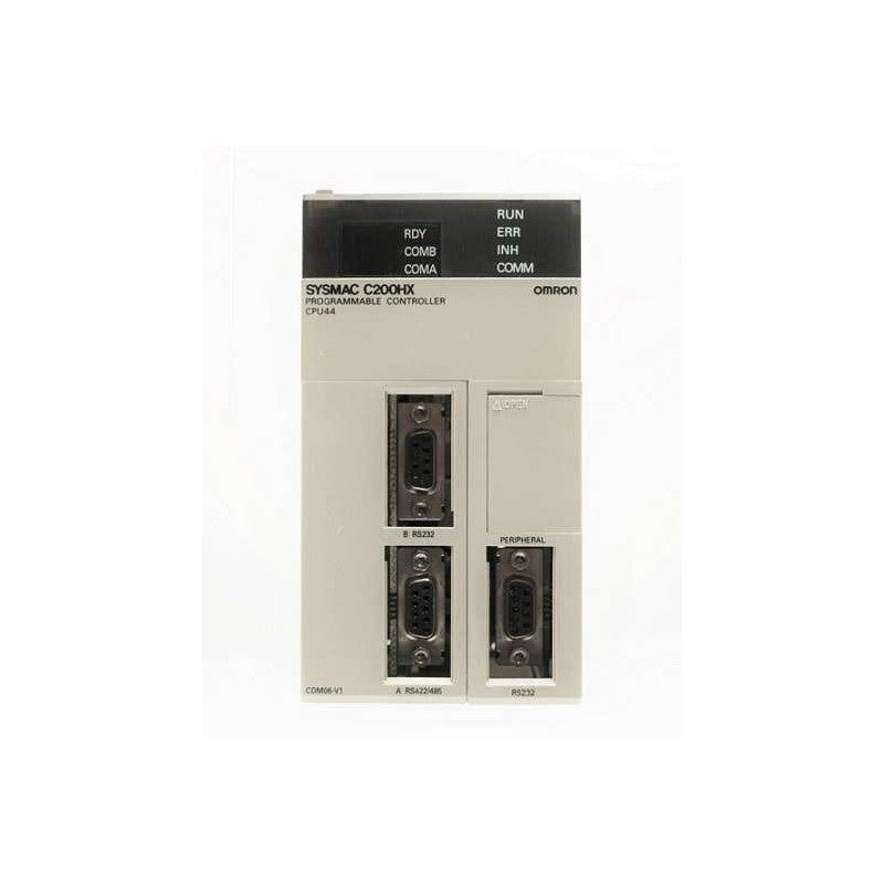 OMRON - C200HX-CPU44-E - PLC Expansion Modules