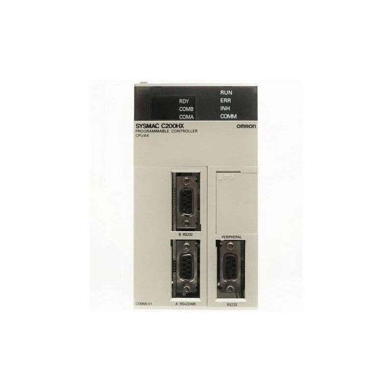 OMRON - C200HX-CPU54-ZE - PLC Expansion Modules