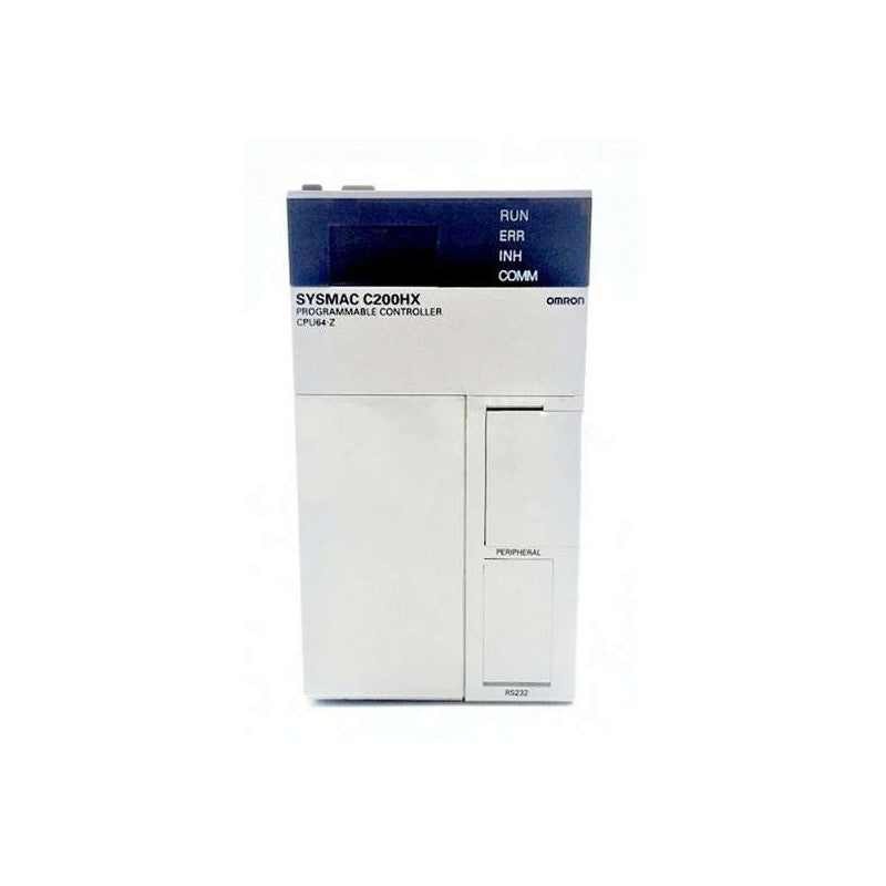 OMRON - C200HX-CPU64-ZE - PLC Expansion Modules