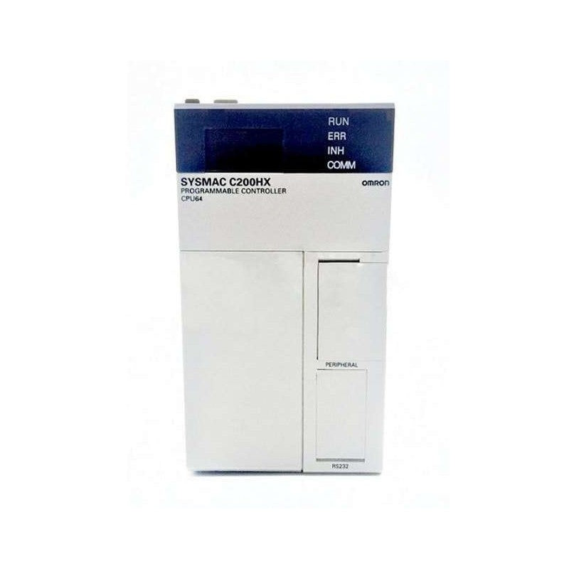 OMRON - C200HX-CPU64 - PLC Expansion Modules