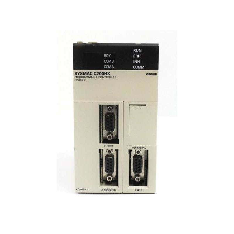 OMRON - C200HX-CPU65-Z - PLC Expansion Modules