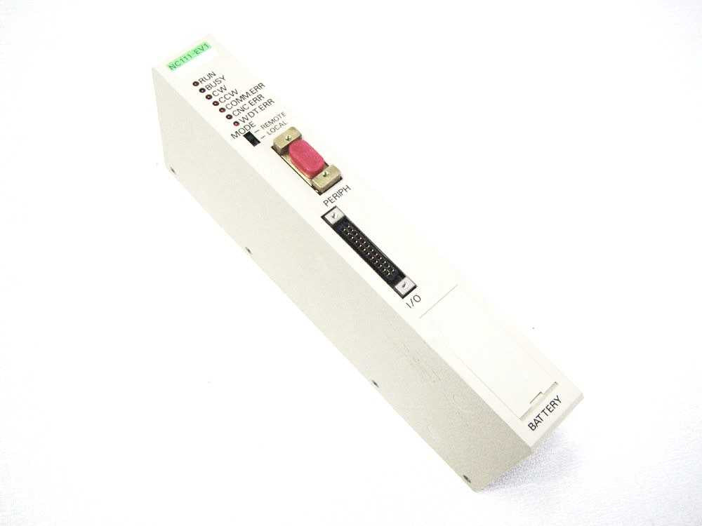 OMRON - C500-NC111-E-V1 - PLC Expansion Modules
