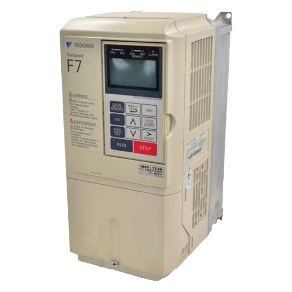 YASKAWA ELECTRIC - CIMR-F7A4160 - Motor Drives