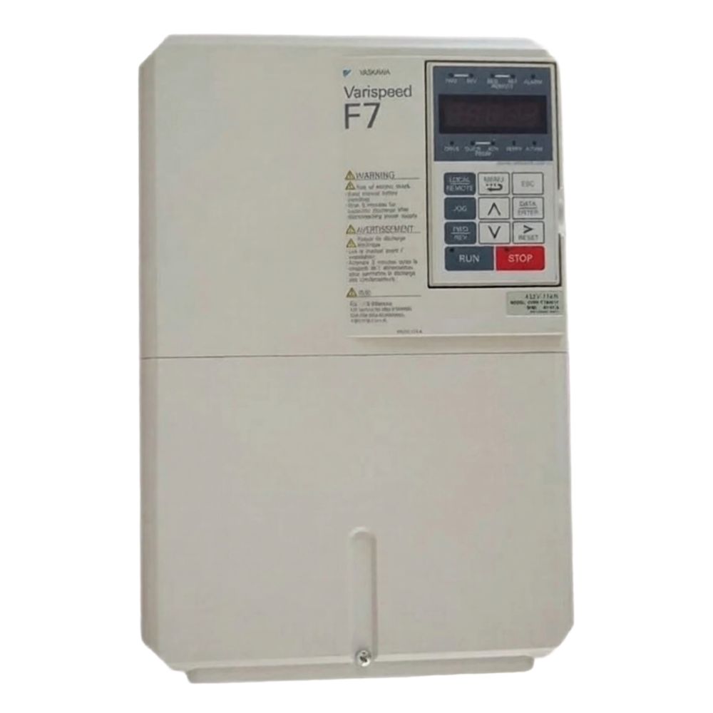 YASKAWA ELECTRIC - CIMR-F7A4300 - Motor Drives