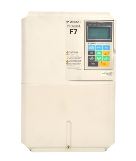 OMRON - CIMR-F7Z4018 - Motor Drives