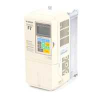 OMRON - CIMR-F7Z40P7 - Motor Drives