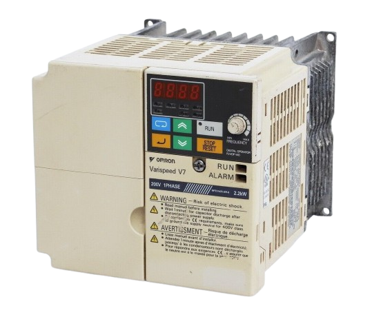 OMRON - CIMR-J7AZ44P00 - Motor Drives