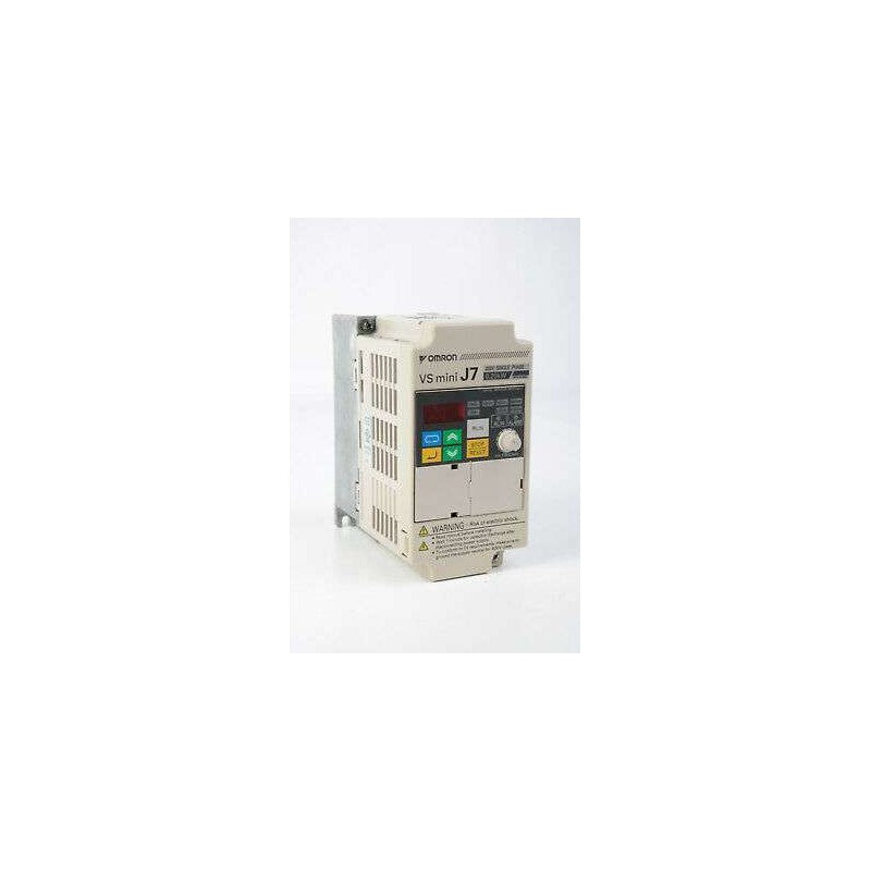 OMRON - CIMR-J7AZB0P4 - Motor Drives