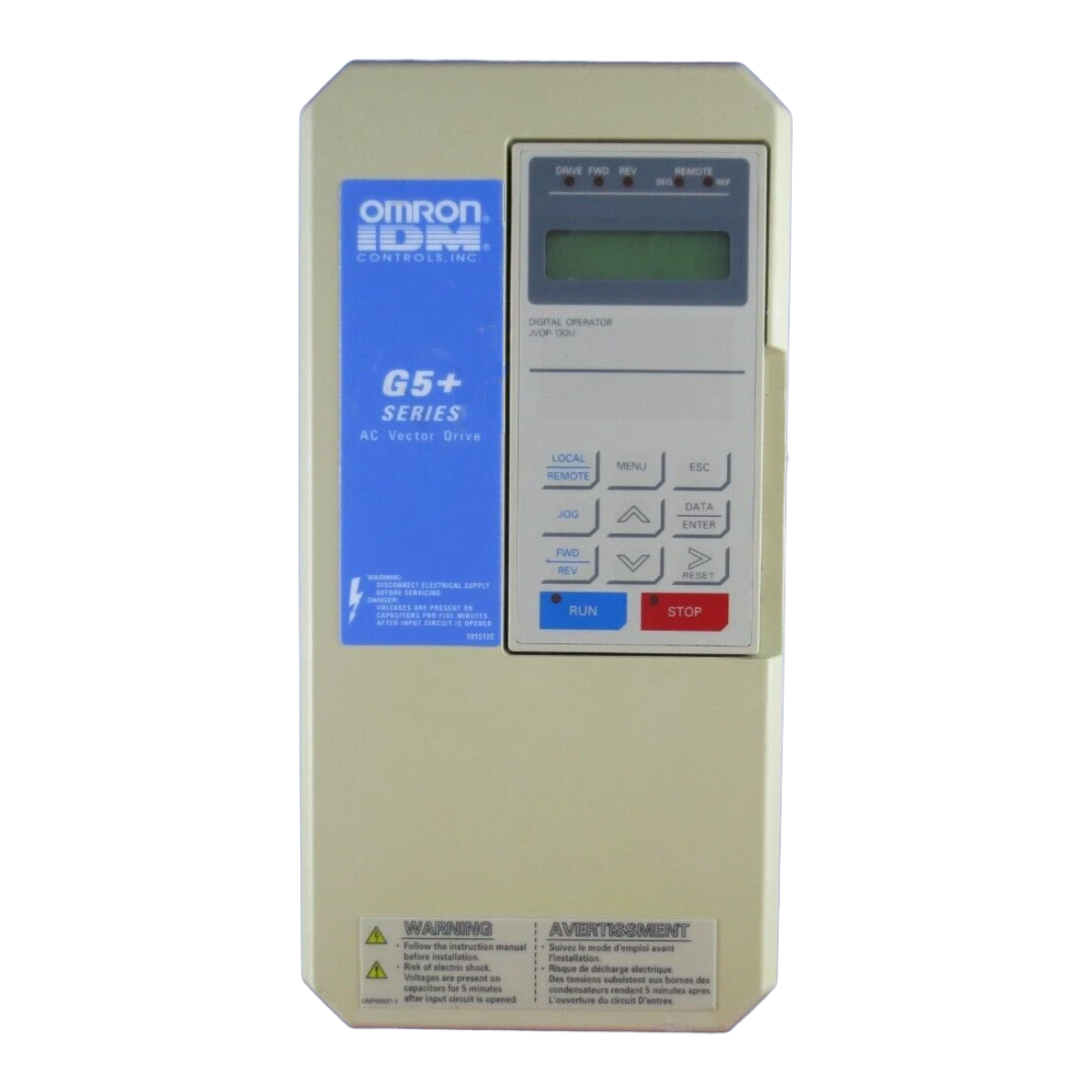OMRON - CIMR-P5U42P21F - Motor Drives