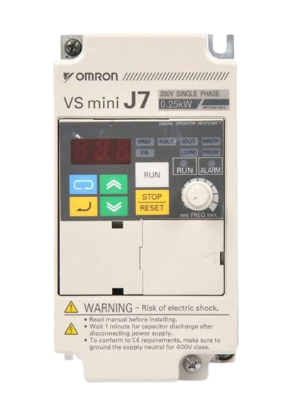 OMRON - CIMR-V7AZ41P50 - Motor Drives