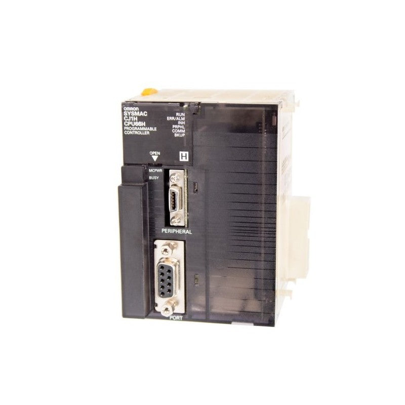 OMRON - CJ1H-CPU66H - PLC Expansion Modules