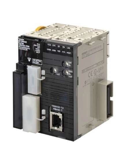OMRON - CJ1M-CPU12-ETN - PLC Expansion Modules