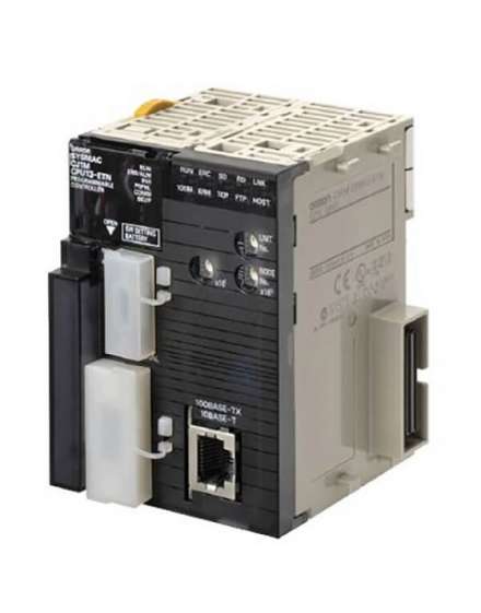 OMRON - CJ1M-CPU13-ETN - PLC Expansion Modules