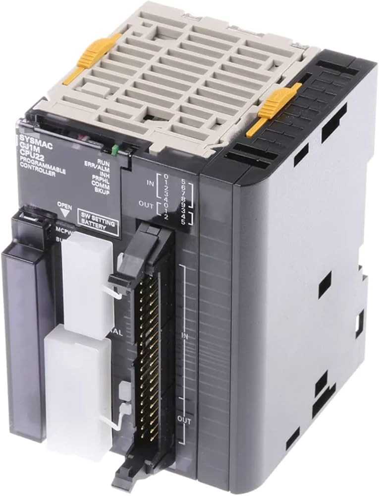 OMRON - CJ1M-CPU22 - PLC Expansion Modules