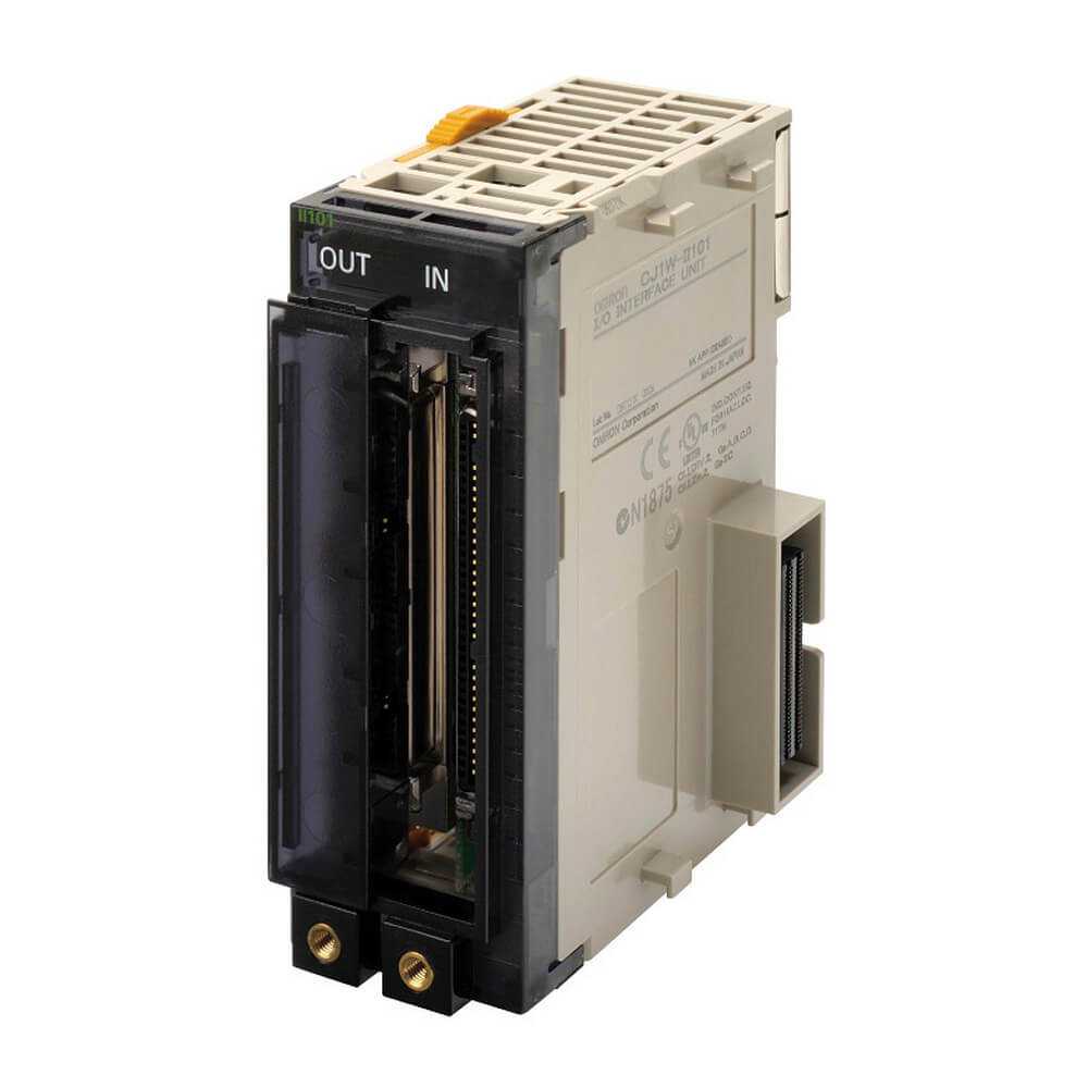 OMRON - CJ1W-CPU11 - PLC Expansion Modules
