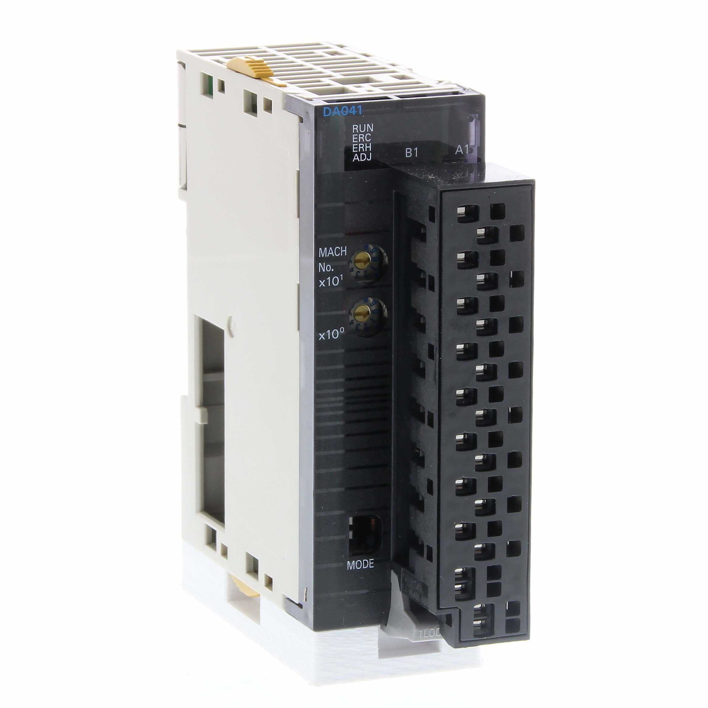 OMRON - CJ1W-DA041(SL) - PLC Expansion Modules