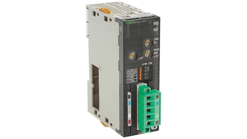 OMRON - CJ1W-DRM21 - PLC Expansion Modules