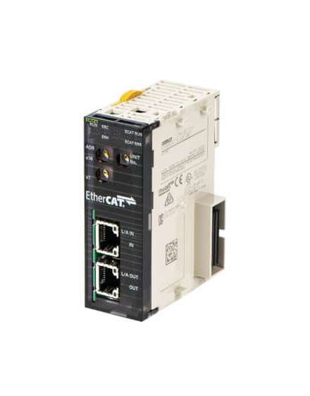 OMRON - CJ1W-ECT21 - PLC Expansion Modules