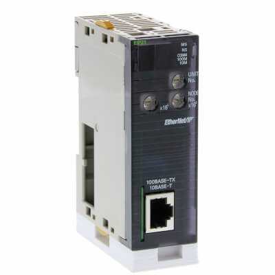 OMRON - CJ1W-EIP21S - PLC Expansion Modules