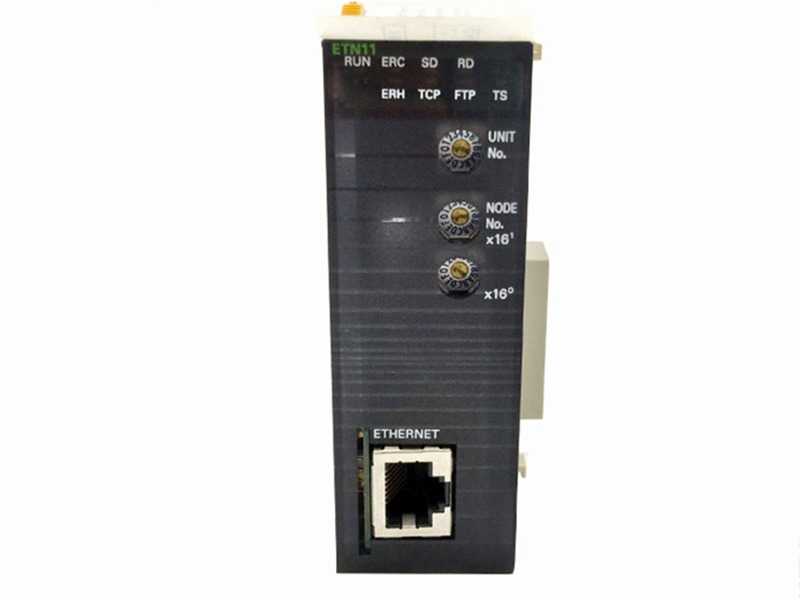 OMRON - CJ1W-ETN11 - PLC Expansion Modules