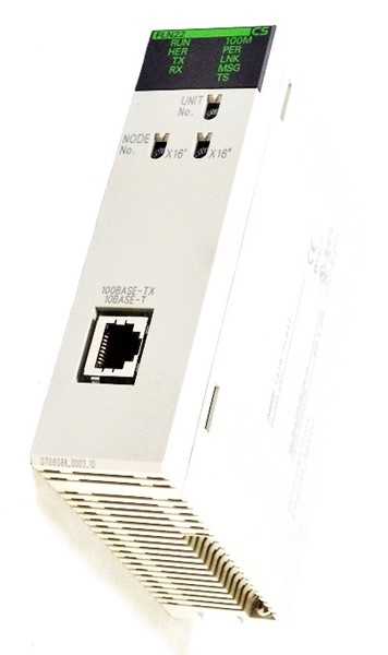 OMRON - CJ1W-FLN22 - PLC Expansion Modules